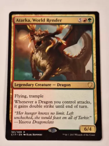 Atarka, World Render