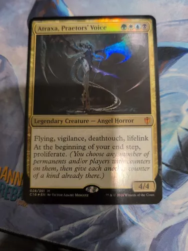 Numot, The Devastator [Oversized] #