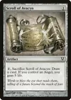 Scroll of Avacyn