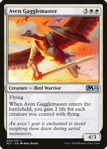 Aven Gagglemaster #