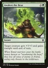 Dragon-Scarred Bear