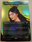Azusa, Lost but Seeking [Foil] #