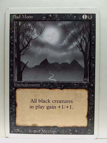 Bad Moon #
