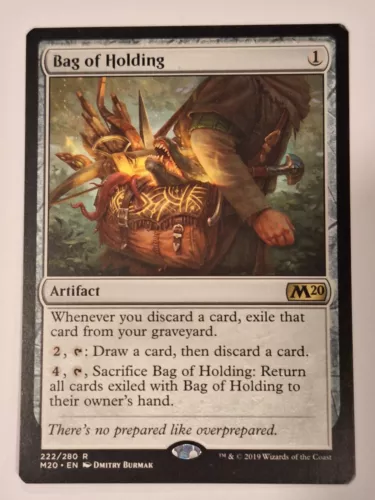 Bag of Holding