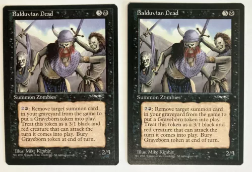 Balduvian Dead