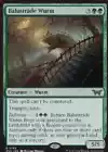 Balustrade Wurm #