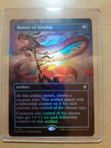 Banner of Kinship #