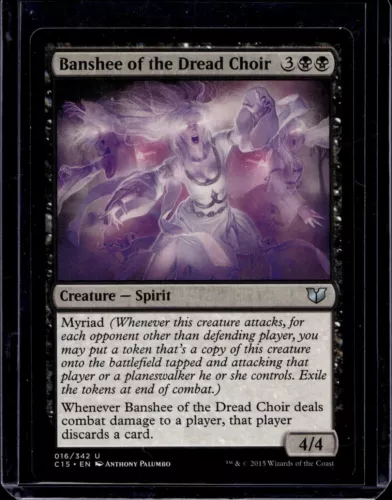 Banshee of the Dread Choir