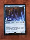 Baral, Chief of Compliance