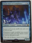 Baral, Chief of Compliance