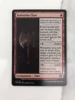 Barbarian Class