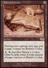 Barrin, Tolarian Archmage