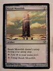 Basalt Monolith