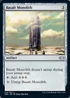 Basalt Monolith