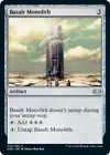 Basalt Monolith [Foil] #
