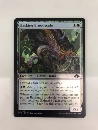 Brood Monitor
