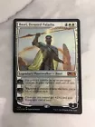 Basri, Devoted Paladin
