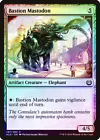 Sandsteppe Mastodon