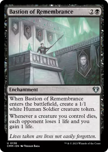 Bastion of Remembrance #