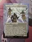 Battle Angels Of Tyr [Borderless Foil] #