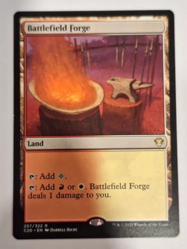 Battlefield Forge