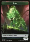 Treasure // Beast Token #