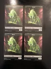 Treasure // Beast Token #