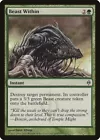 Phyrexian War Beast