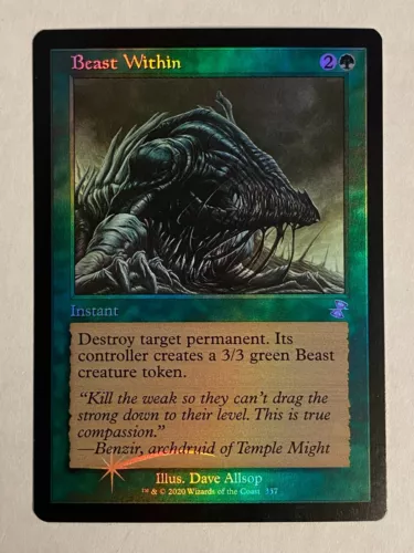 Beast Within