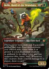 Bello, Bard of the Brambles #