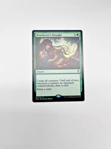 Benefactor's Draught