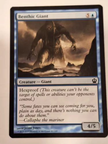 Benthic Giant