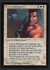 Veteran Bodyguard