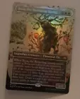 Beza, The Bounding Spring [Borderless Foil] #