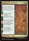 Binding the Old Gods #