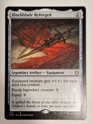 Blackblade Reforged