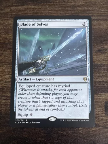 Blade of Selves #