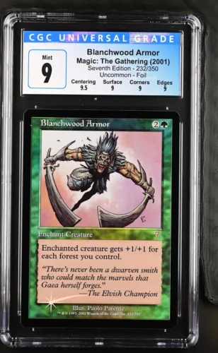 Blanchwood Armor