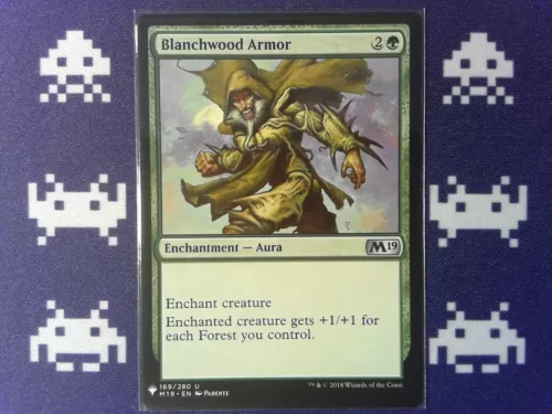 Blanchwood Armor