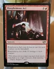Blasphemous Act