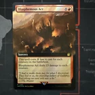 Blasphemous Act