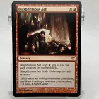 Blasphemous Act