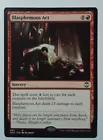 Blasphemous Act