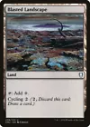Blasted Landscape #