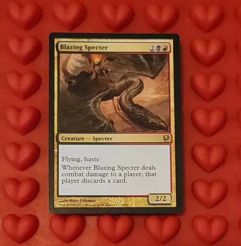 Blazing Specter