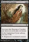 Blessing of Leeches