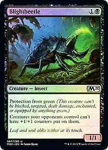 Blightbeetle