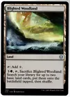 Blighted Woodland