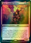 Blim, Comedic Genius
