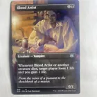 Blood Artist [Borderless] #